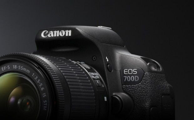 Canon EOS 700D (Bild: Canon)